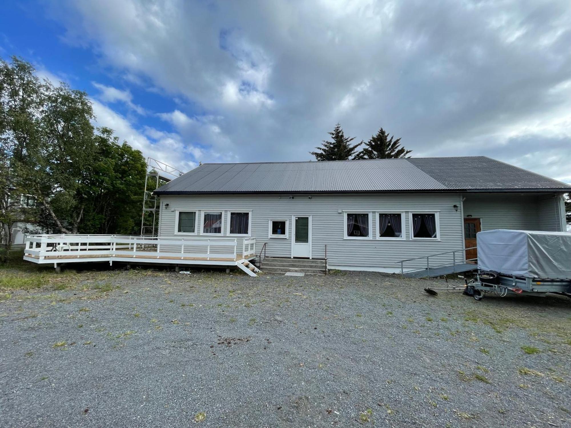 Gjest Huset Boveien 468 Hotel Bo (Nordland) Exterior photo